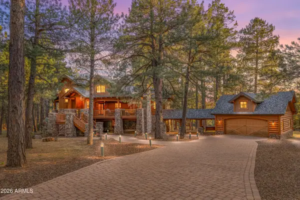 1344 Buckhorn Loop, Flagstaff, AZ 86001