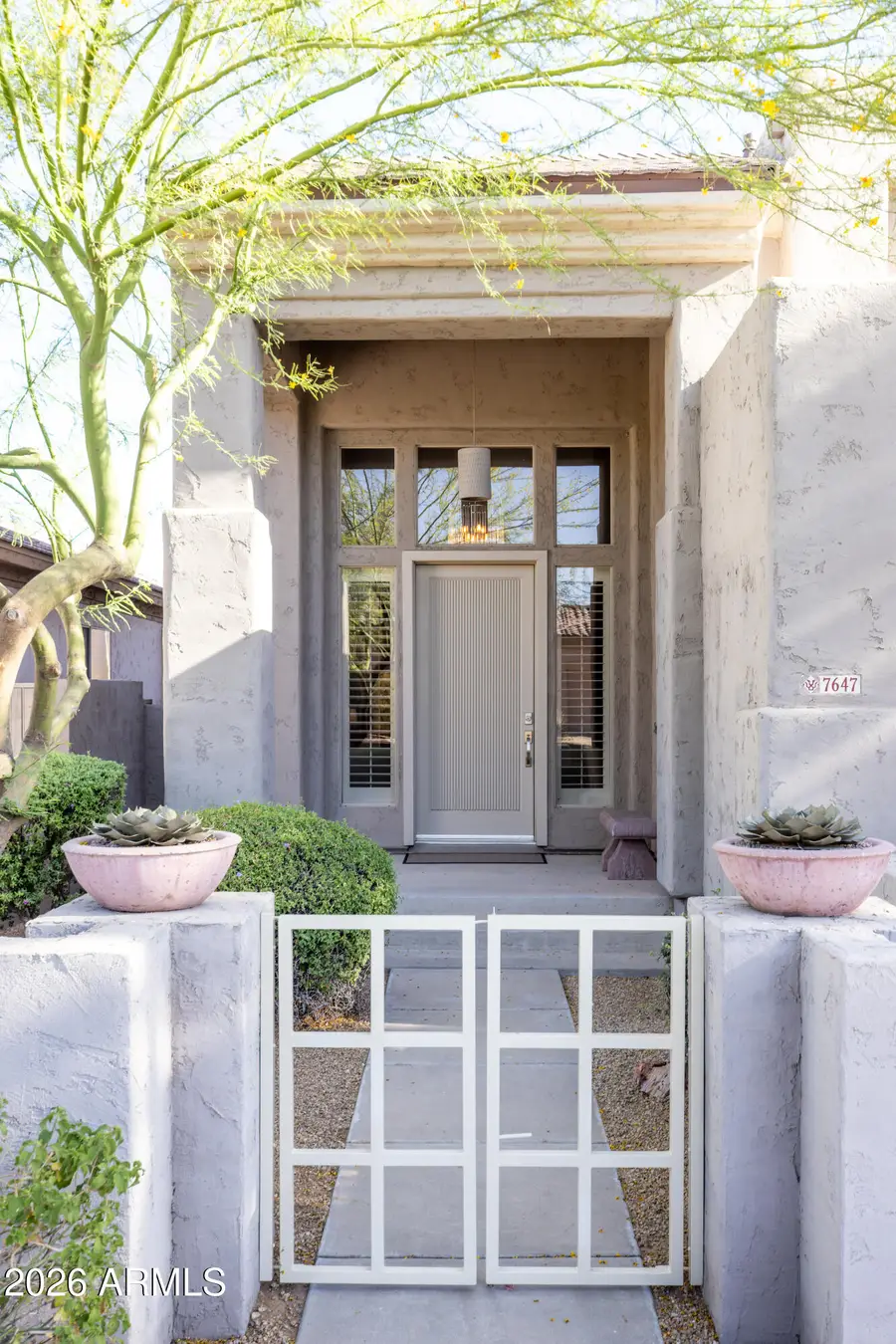 7647 E Los Gatos Drive, Scottsdale, AZ 85255 - #2