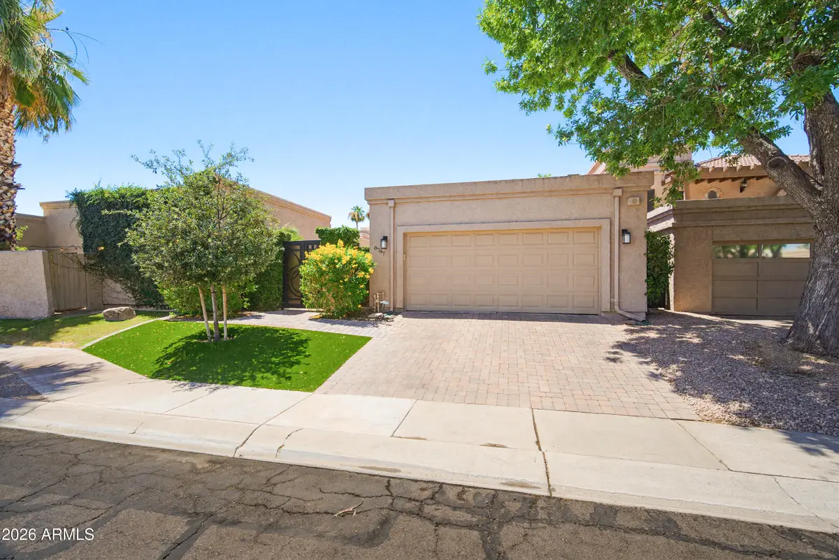 8787 E Via Del Valle --, Scottsdale, AZ 85258 - #1