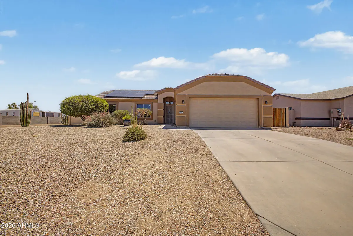 14121 S Redondo Road, Arizona City, AZ 85123 - #1