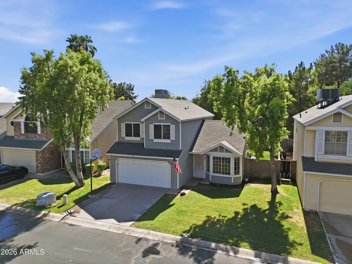 218 S Rush Circle E, Chandler, AZ 85226 - #1