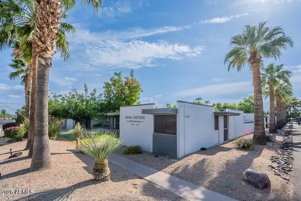 4206 N 38th Street #4, Phoenix, AZ 85018