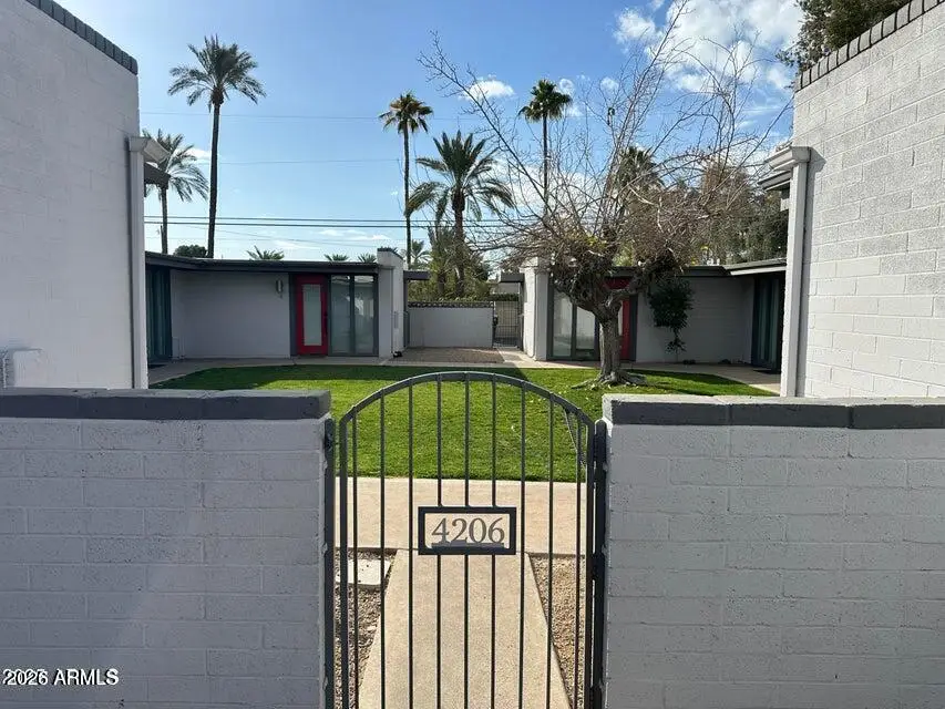 4206 N 38th Street #4, Phoenix, AZ 85018 - #2