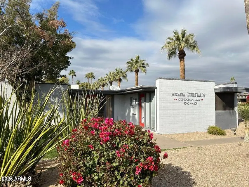 4206 N 38th Street #4, Phoenix, AZ 85018 - #3