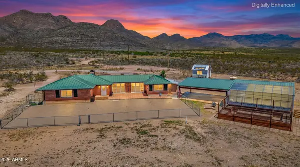 2358 N Ranch Trail, Huachuca City, AZ 85616