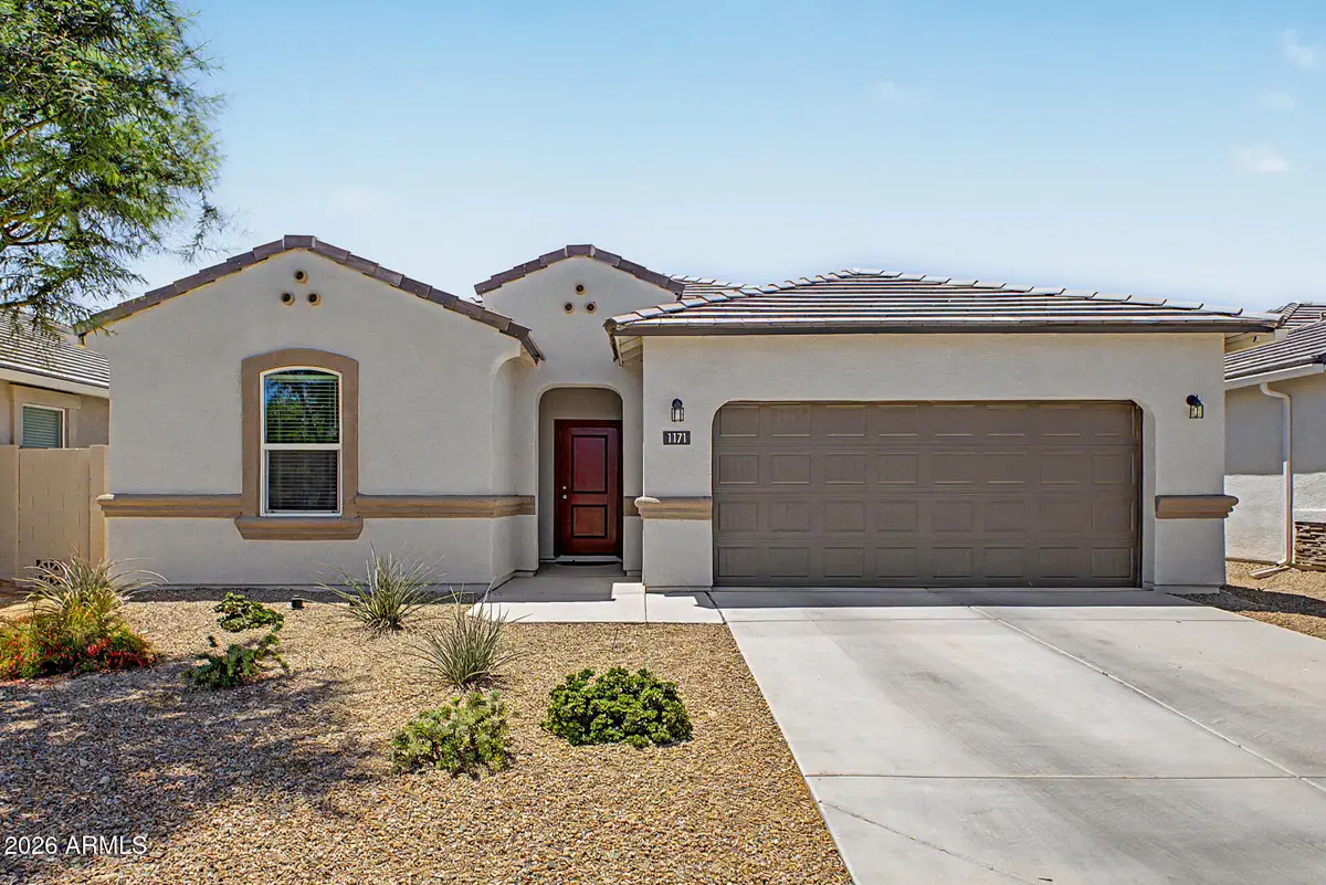 1171 W Avalon Canyon Drive, Casa Grande, AZ 85122 - #1