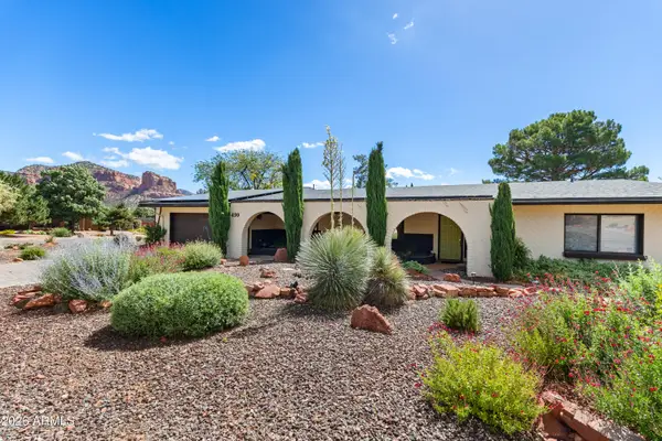490 Deer Pass Drive, Sedona, AZ 86351