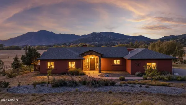5275 W Stazenski Road, Prescott, AZ 86305
