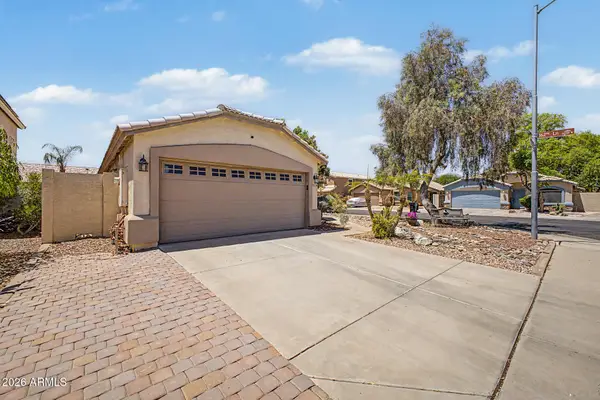 16289 W Tasha Drive, Surprise, AZ 85374