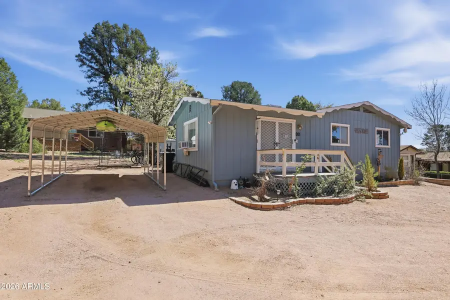 801 N Granite Drive, Payson, AZ 85541 - #2