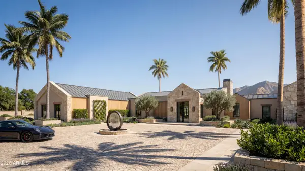 4817 E Doubletree Ranch Road, Paradise Valley, AZ 85253