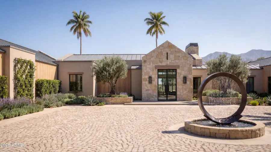 4817 E Doubletree Ranch Road, Paradise Valley, AZ 85253 - #2