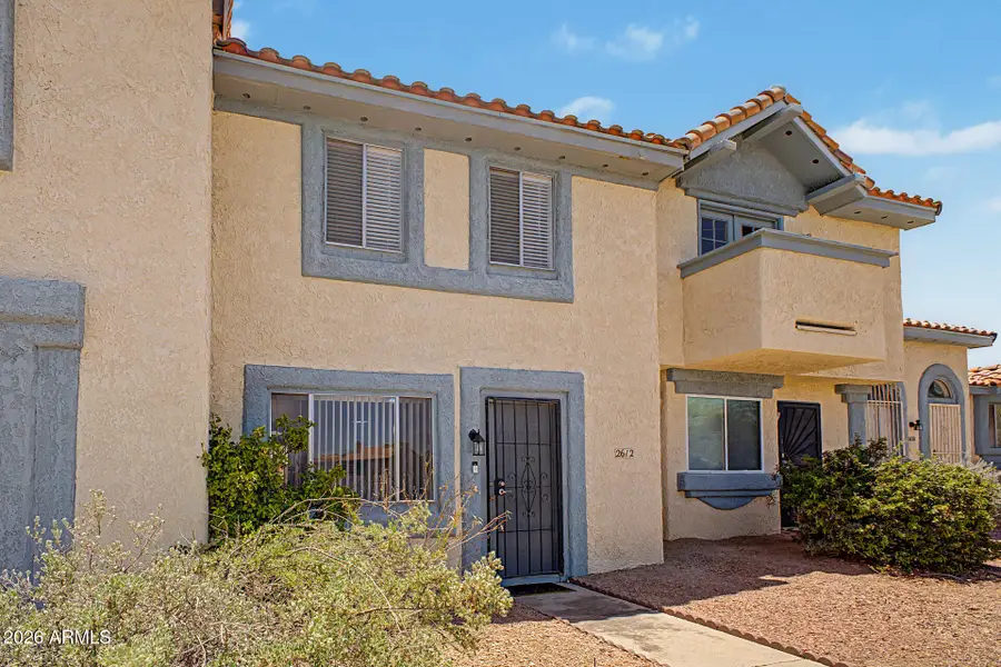 2612 W Ironcrest Drive, Tucson, AZ 85745 - #2