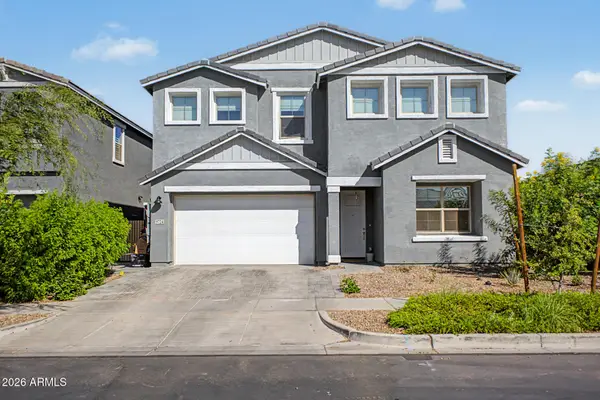 9724 E Seismic Avenue, Mesa, AZ 85212