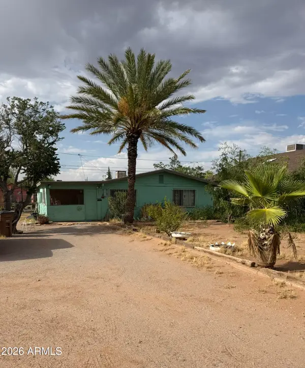 1020 E 3rd Street, Douglas, AZ 85607
