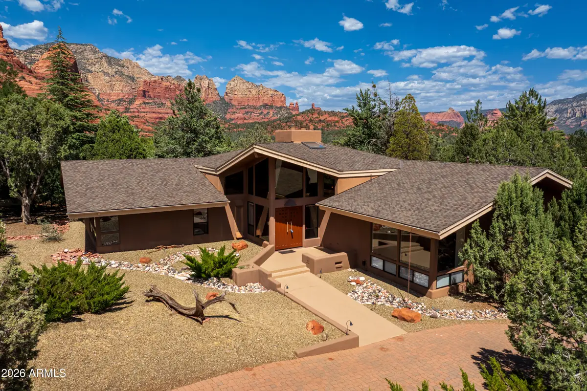 1530 Soldiers Pass Road, Sedona, AZ 86336 - #1