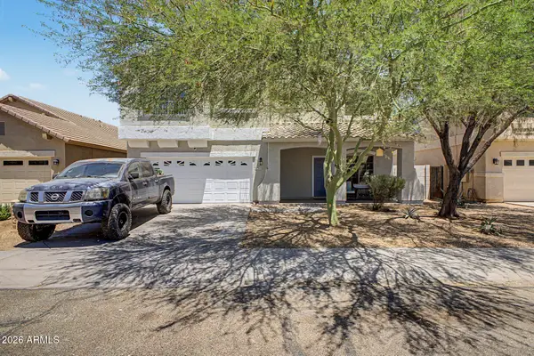 7705 S 69th Drive, Laveen, AZ 85339
