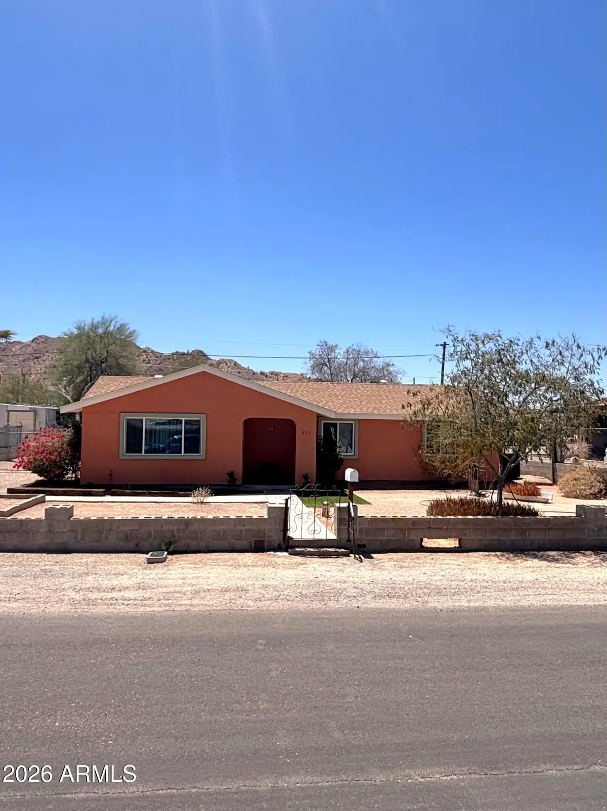 651 N Thompson Avenue, Ajo, AZ 85321 - #1