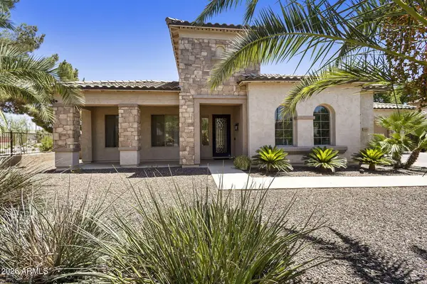 20397 E Poco Calle --, Queen Creek, AZ 85142