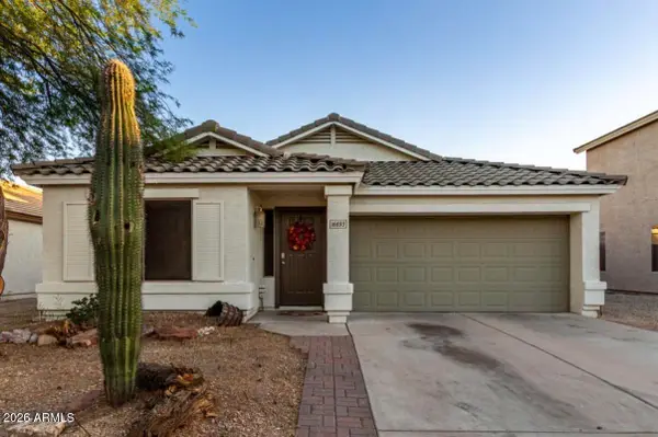 16693 W Moreland Street, Goodyear, AZ 85338