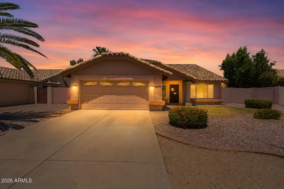 5236 E Hobart Street, Mesa, AZ 85205 - #1