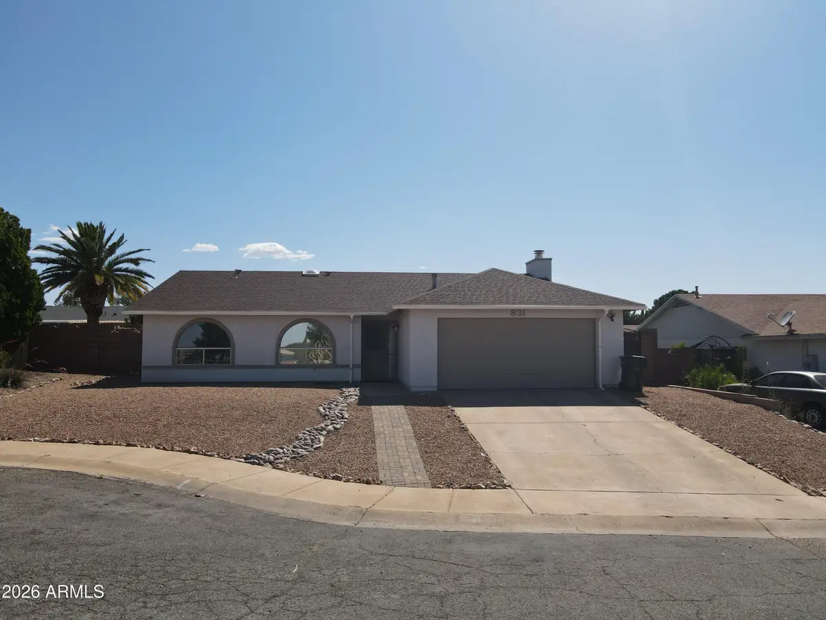831 N Buckhorn Place, Sierra Vista, AZ 85635 - #1