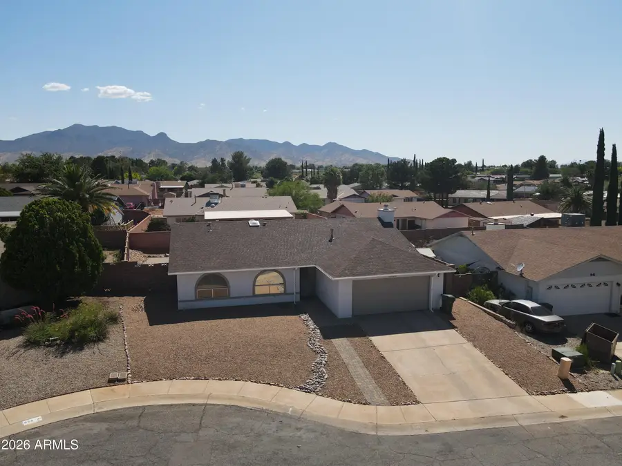 831 N Buckhorn Place, Sierra Vista, AZ 85635 - #2