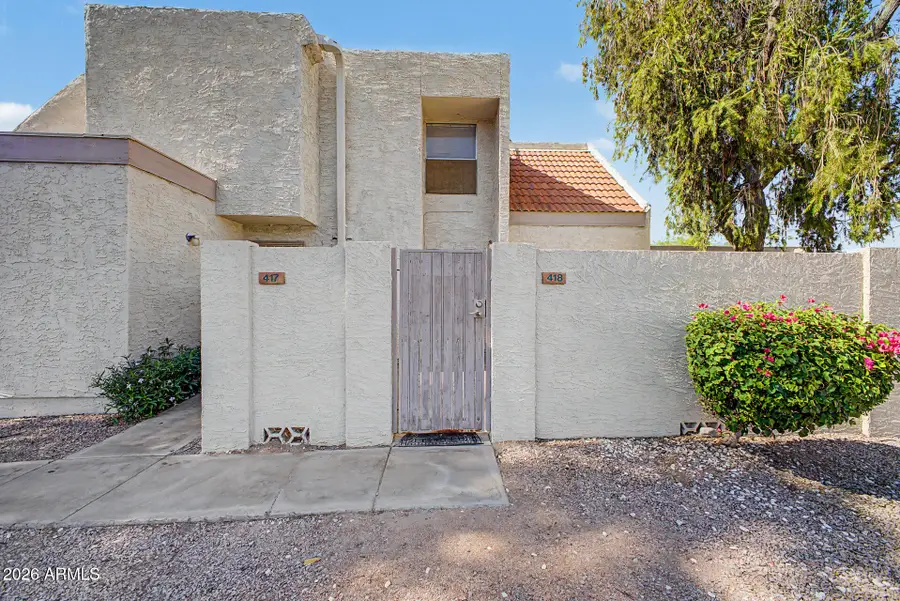1342 W Emerald Avenue #418, Mesa, AZ 85202 - #3