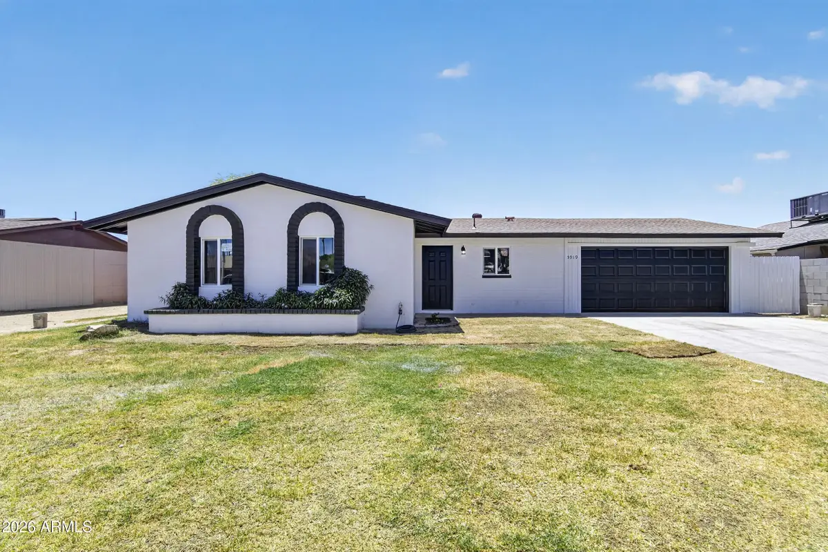 5919 W Britton Avenue, Phoenix, AZ 85033 - #1