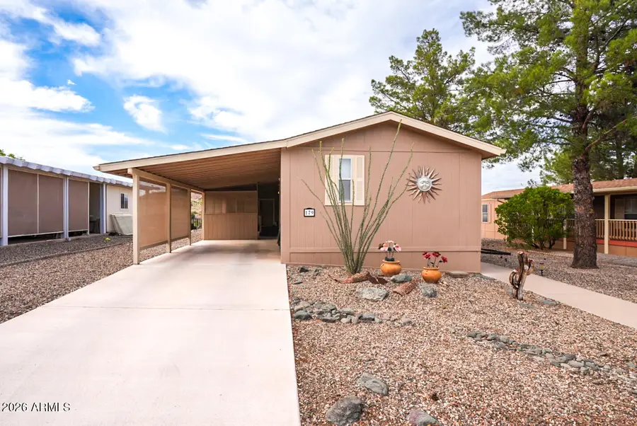 2050 W Sr 89a, Lot #179 --, Cottonwood, AZ 86326 - #2