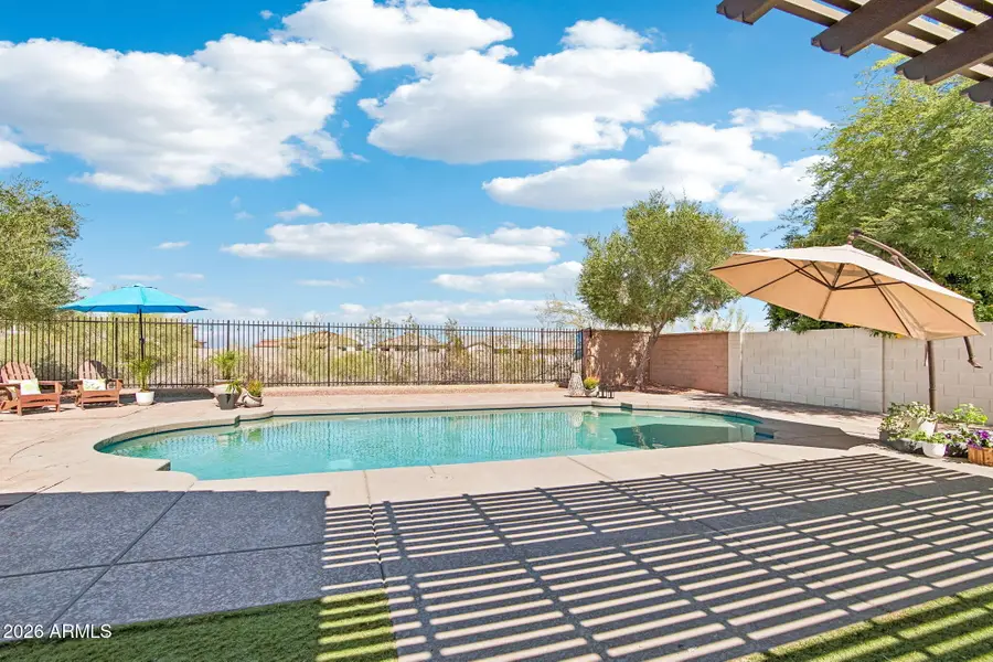 2975 N Summer Street, Buckeye, AZ 85396 - #3