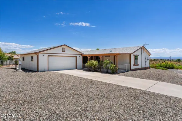 440 S Starlight Drive, Clarkdale, AZ 86324