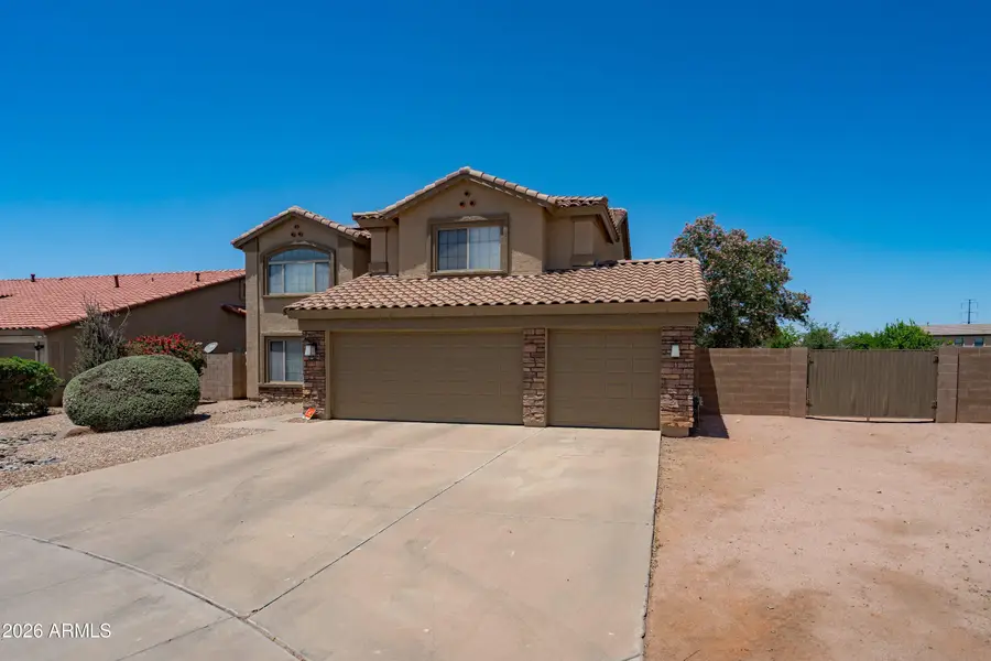 4924 W Pedro Lane, Laveen, AZ 85339 - #2