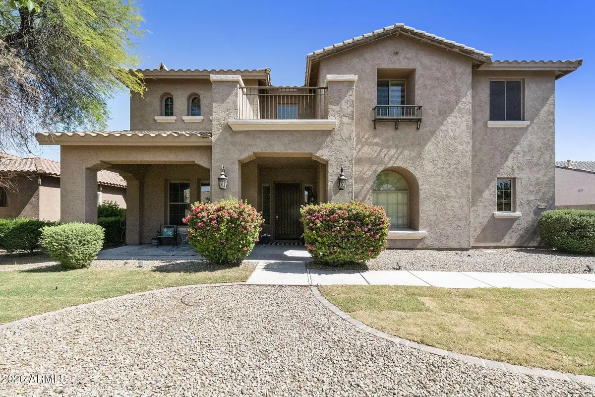 20266 E Via Del Rancho --, Queen Creek, AZ 85142 - #1