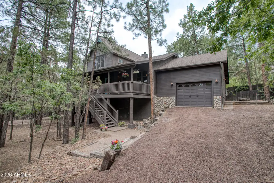 4732 High Drive, Lakeside, AZ 85929 - #2