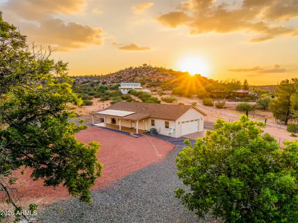 1800 S Loy Road, Cornville, AZ 86325
