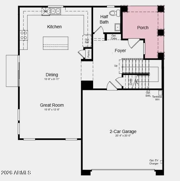 3583 N 99th Drive, Avondale, AZ 85392 - #2