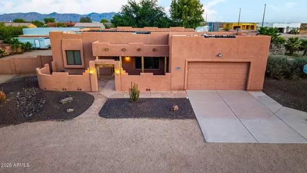 25645 W Blue Sky Drive, Wittmann, AZ 85361