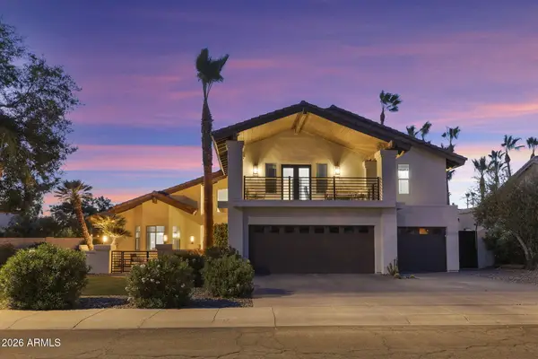 8672 E Thoroughbred Trail, Scottsdale, AZ 85258