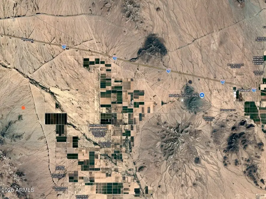 X0 N 571 Avenue, Tonopah, AZ 85354 - #2