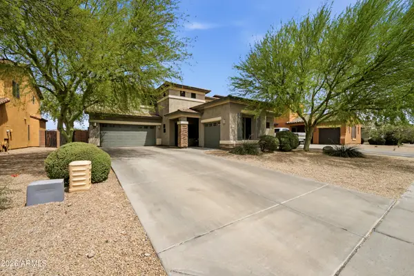 8201 S 51st Drive, Laveen, AZ 85339