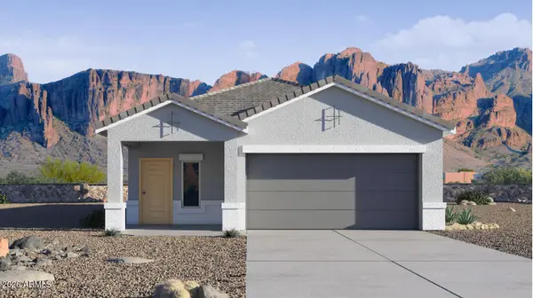 2715 W Simone Avenue, Apache Junction, AZ 85120
