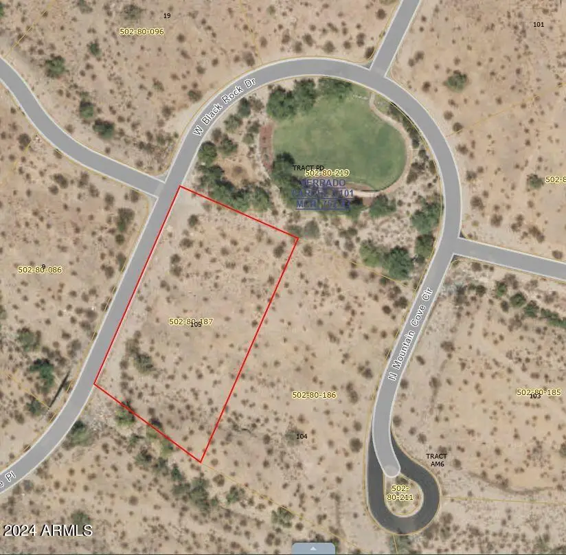 21393 W Mountain Cove Place #105, Buckeye, AZ 85396 - #1