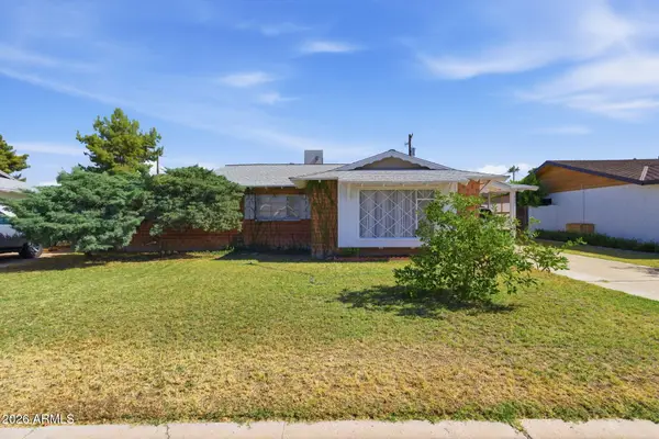 8425 E Rancho Vista Drive, Scottsdale, AZ 85251