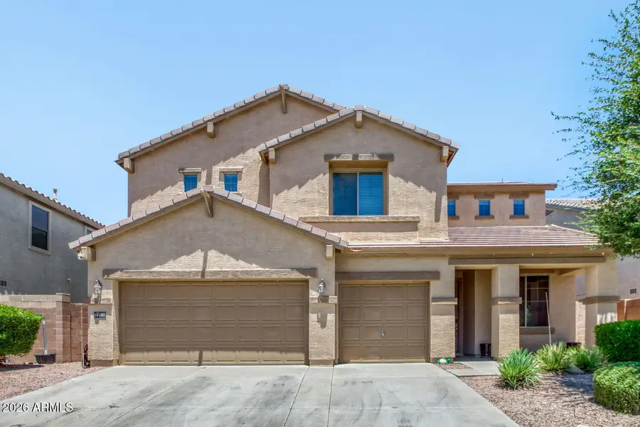 18140 W Purdue Avenue, Waddell, AZ 85355 - #2