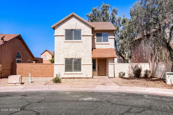 16480 N 67th Drive, Peoria, AZ 85382