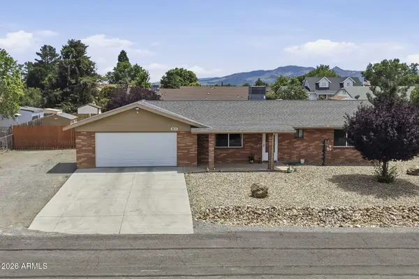 9479 E Rancho Vista Drive, Prescott Valley, AZ 86314