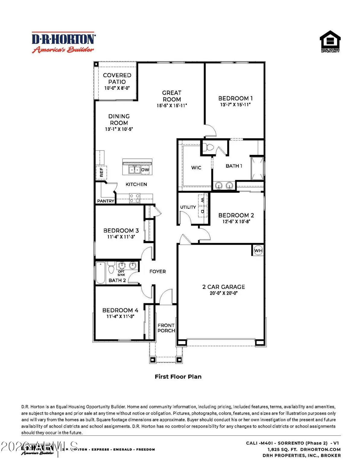 38165 W Capri Avenue, Maricopa, AZ 85138 - #1