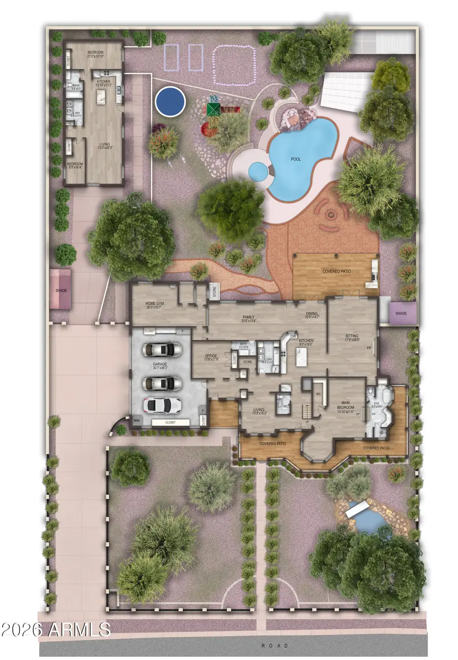 616 E Carver Road, Tempe, AZ 85284 - #3