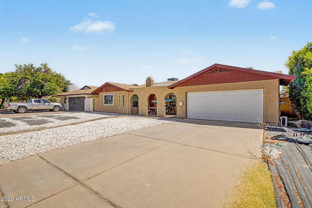 6021 N 10th Street, Phoenix, AZ 85014 - #1